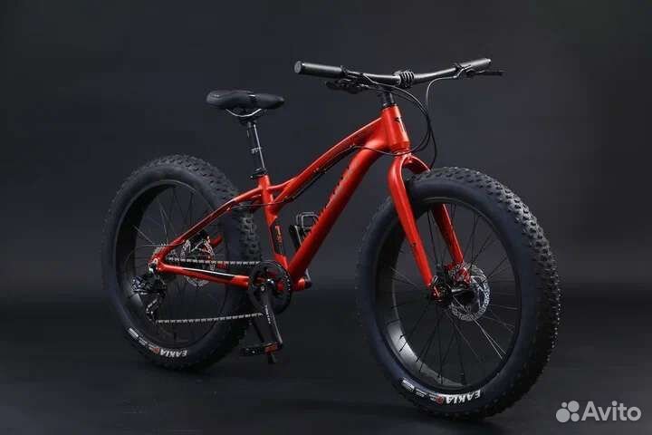 Фэтбайк Time try 24 подростковый