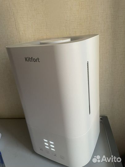 Увлажнитель воздуха kitfort