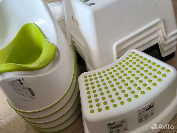 Накладка на унитаз, горшок, подставка.оригинальная