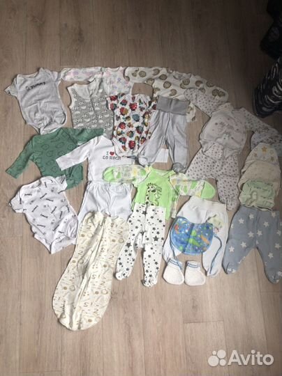 Пакет для новорожденного