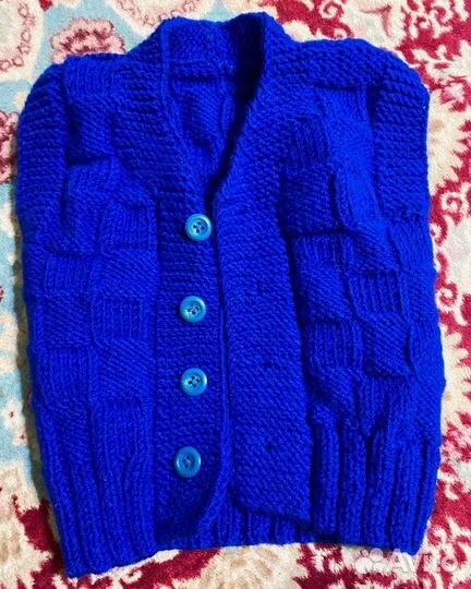 Жилетка детская