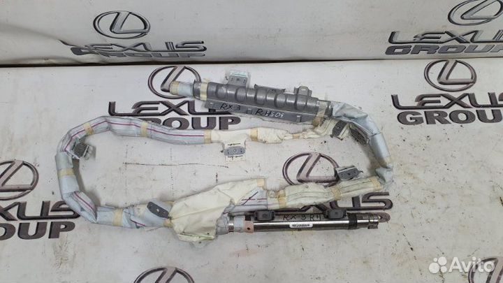 Подушка безопасности прав. Lexus RX450h