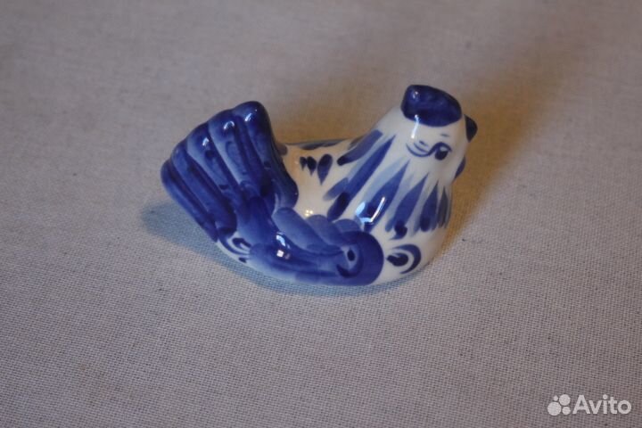 Шкатулка маслёнка курица- наседка