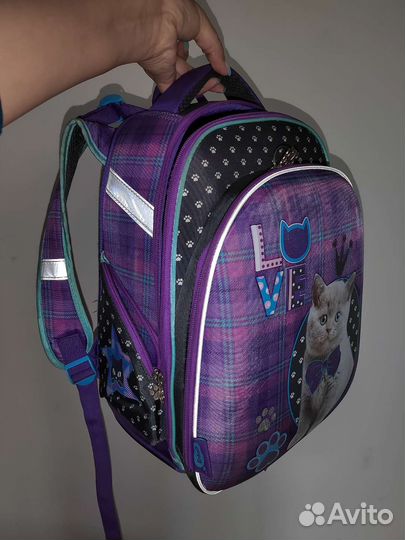 Рюкзак школьный erhaft