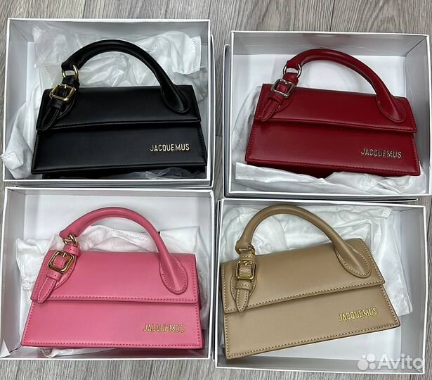 Сумка jacquemus