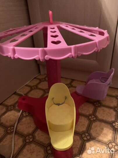 Детские игрушки пакетом