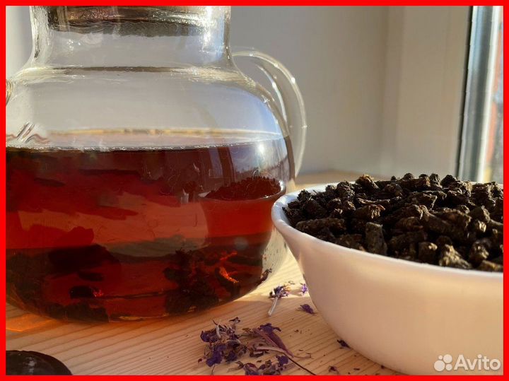 Иван-чай 1кг 2023-го года, полезный чай