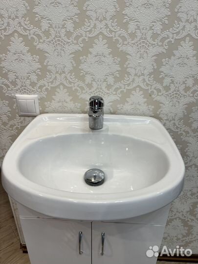 Тумба для ванной бу