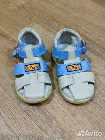 Сандалии детские