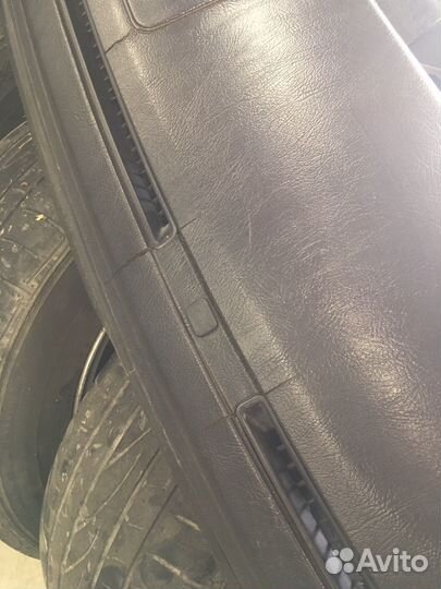 Торпеда mercedes w210