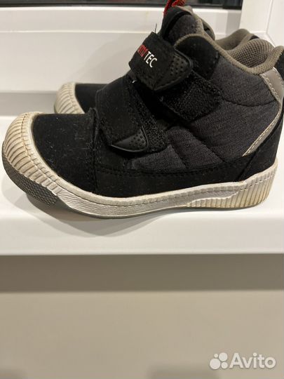 Ботинки reima tec 26