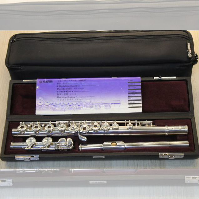 Флейты Yamaha, Pearl, Altus, Miyazawa и д.р