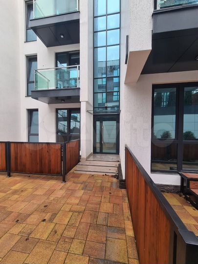 Квартира-студия, 24 м², 1/3 эт.