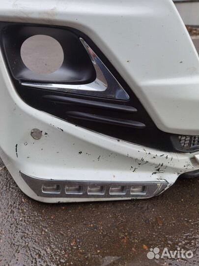 Обвес Modellista TLC Prado 150