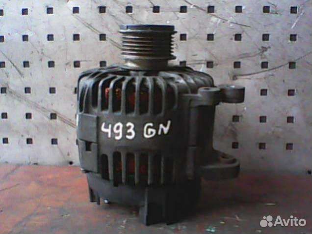 Генератор Volkswagen Touran - 1 поколение (2003-20