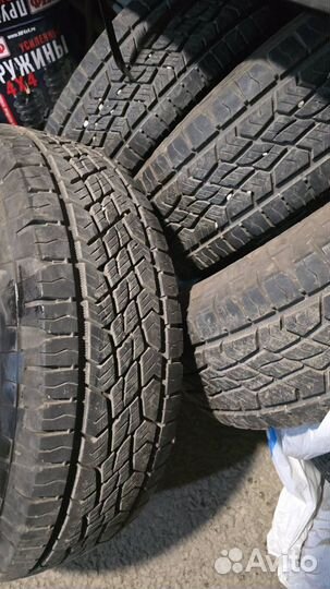 Continental ContiCrossContact AT 235/70 R16