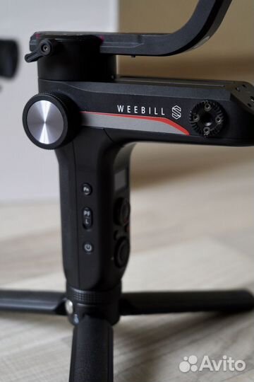 Стабилизатор Zhiyun Weebill S