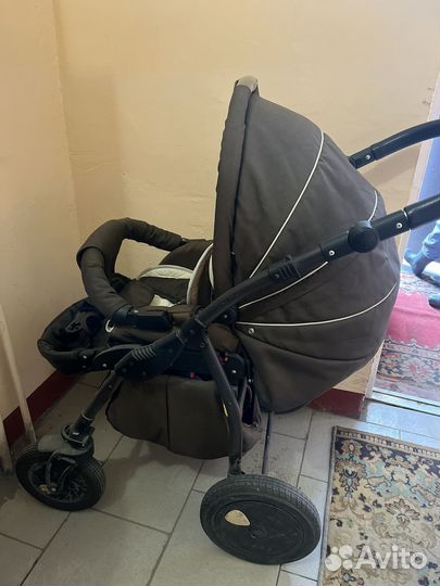 Коляска Zippy Tutis 3 в 1