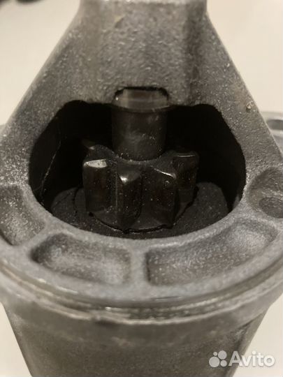 Стартер suzuki sx4