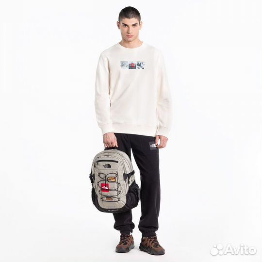 Рюкзак The North Face Borealis Classic оригинал