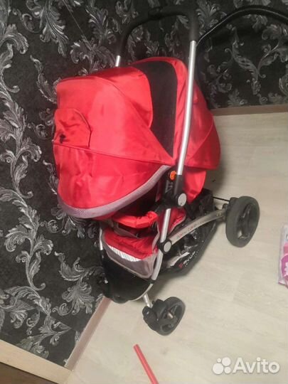 Прогулочная коляска бу