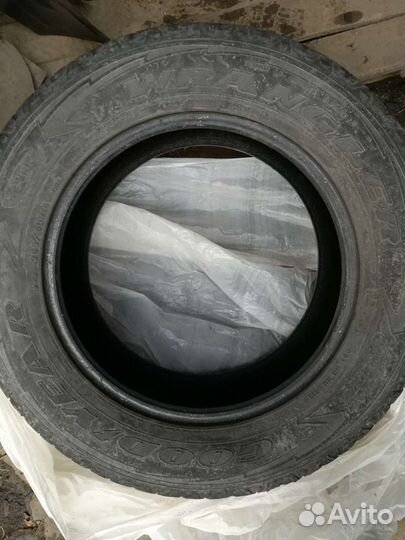Goodyear Wrangler AT 265/60 R18