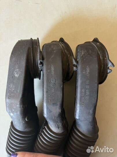 Патрубок стиральной машины Bosch maxx, Siemens