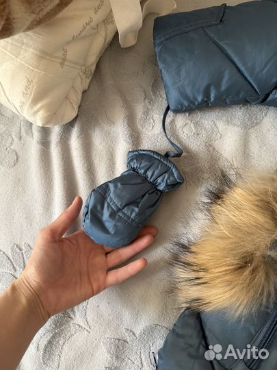 Зимний комбинезон68