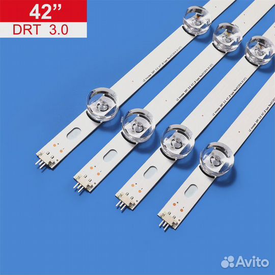 Подсветка LG 42LB5510-CC