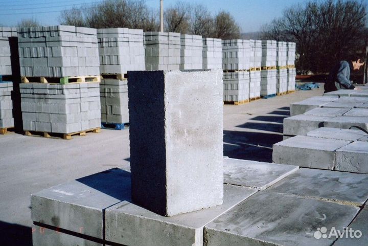 Пеноблоки для надёжного утепления