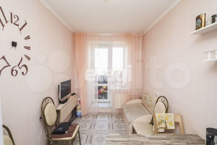 2-к. квартира, 49,8 м², 10/16 эт.