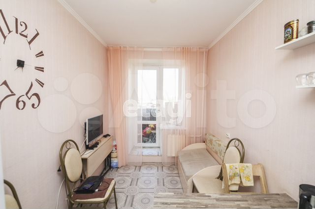 2-к. квартира, 49,8 м², 10/16 эт.