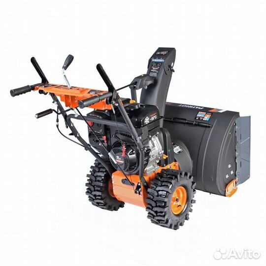 Снегоуборщик patriot PS 911