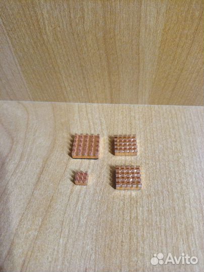 Кулер, радиатор для Raspberry