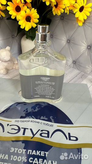 Creed Aventus Cologne, Парфюм вода 100 мл витрина