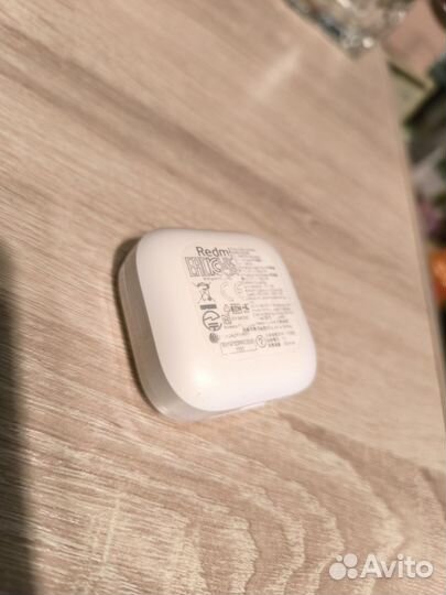 Беспроводные наушники Xiaomi Redmi Buds