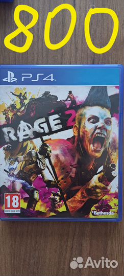 Игры для ps4