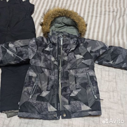 Зимний костюм huppa 122