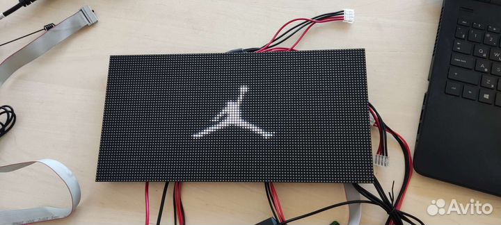 Светодиодные экраны, производство и аренда