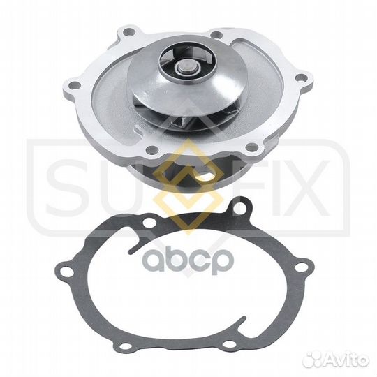 Насос водяной chevrolet Captiva 3.2 11, opel