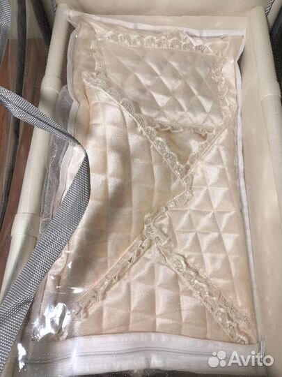 Кровать для кукол