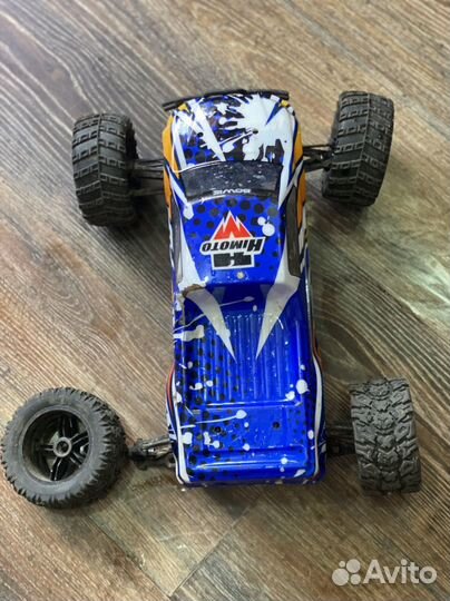 Радиоуправляемая машина 1 10