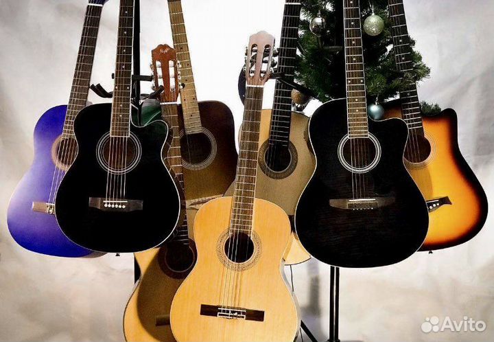 Гитара. Новая классика