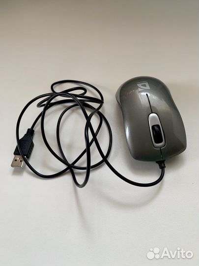 Мышь компьютерная defender