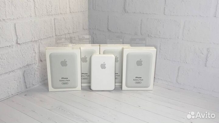 Apple Magsafe battery pack