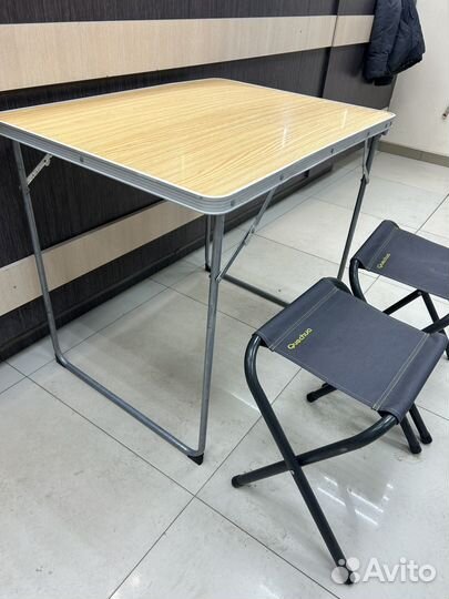 Столик для пикника