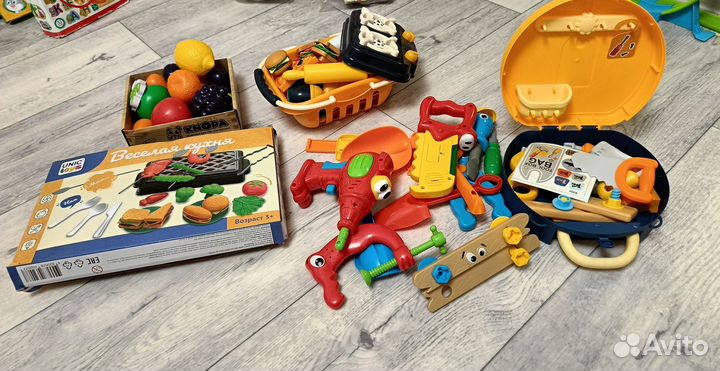 Детские игрушки