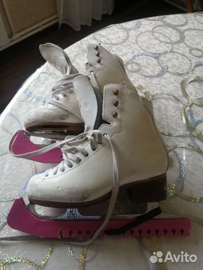 Коньки для фигурного катания jackson