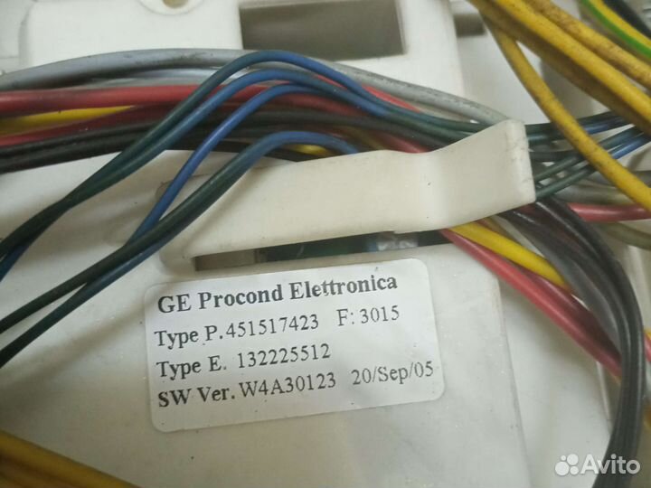 Модуль стиральной машины Electrolux