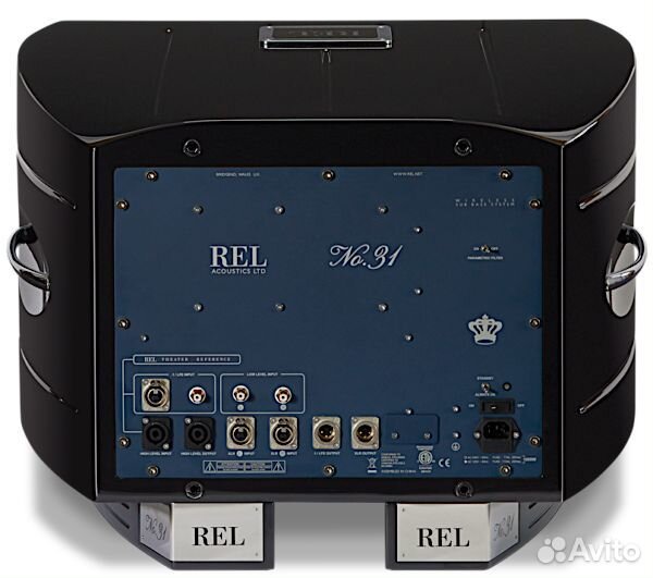 REL Acoustics №31 Reference